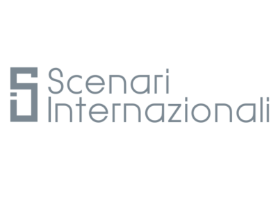 Rivista di Scenari Internazionali