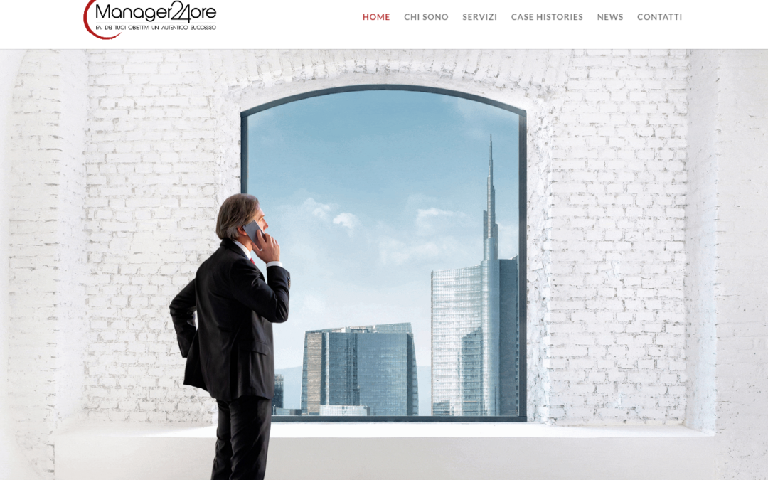 IL NUOVO SITO DI MANAGER24ORE